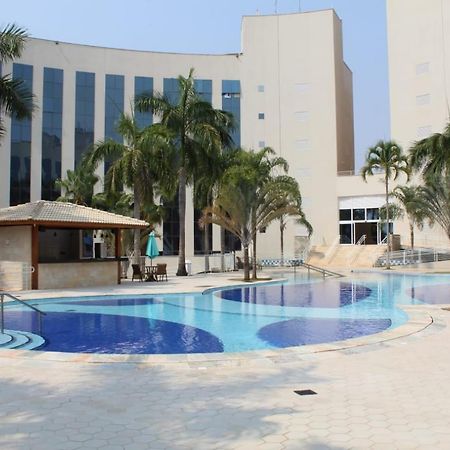 Barretos Thermas Park - Condohotel Exterior foto