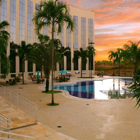 Barretos Thermas Park - Condohotel Exterior foto