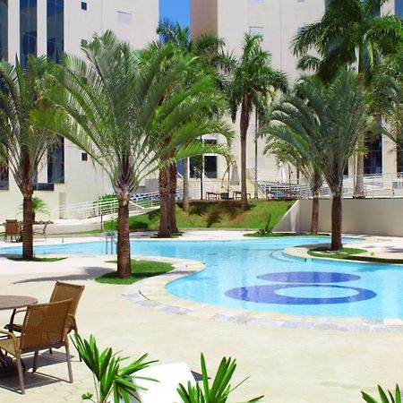 Barretos Thermas Park - Condohotel Exterior foto