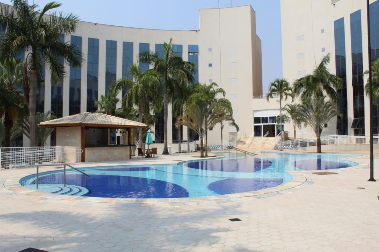 Barretos Thermas Park - Condohotel Exterior foto