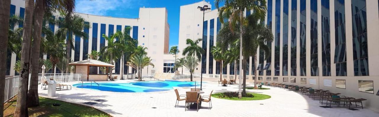 Barretos Thermas Park - Condohotel Exterior foto
